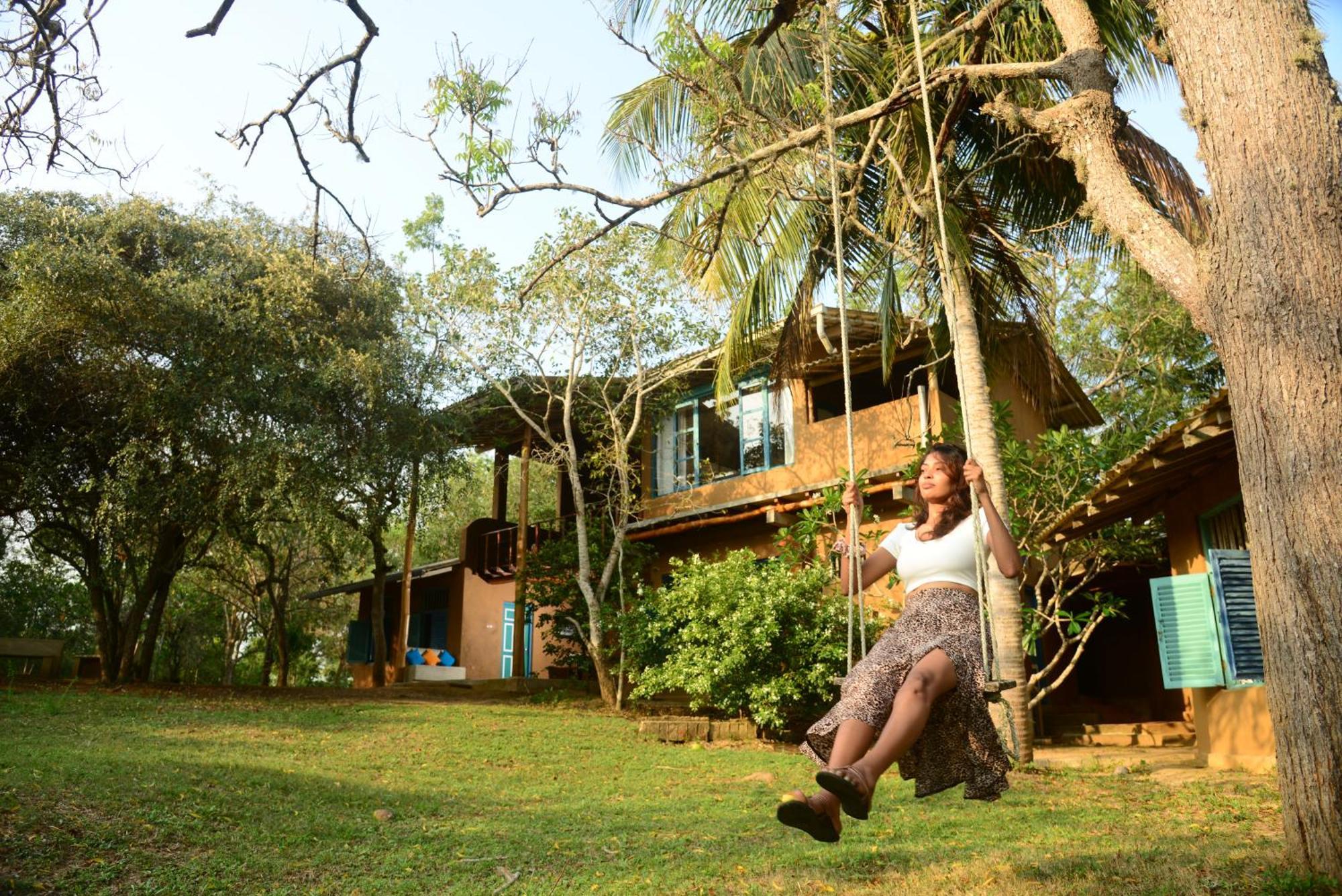 Back Of Beyond - Wellness Retreat Villa Tangalle Dış mekan fotoğraf