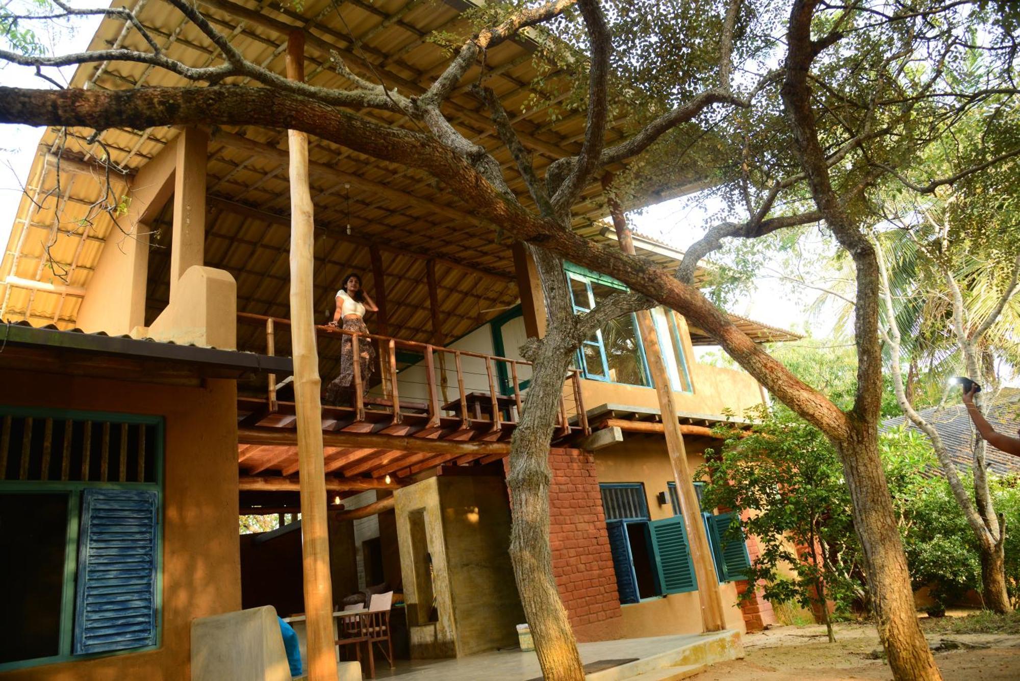 Back Of Beyond - Wellness Retreat Villa Tangalle Dış mekan fotoğraf
