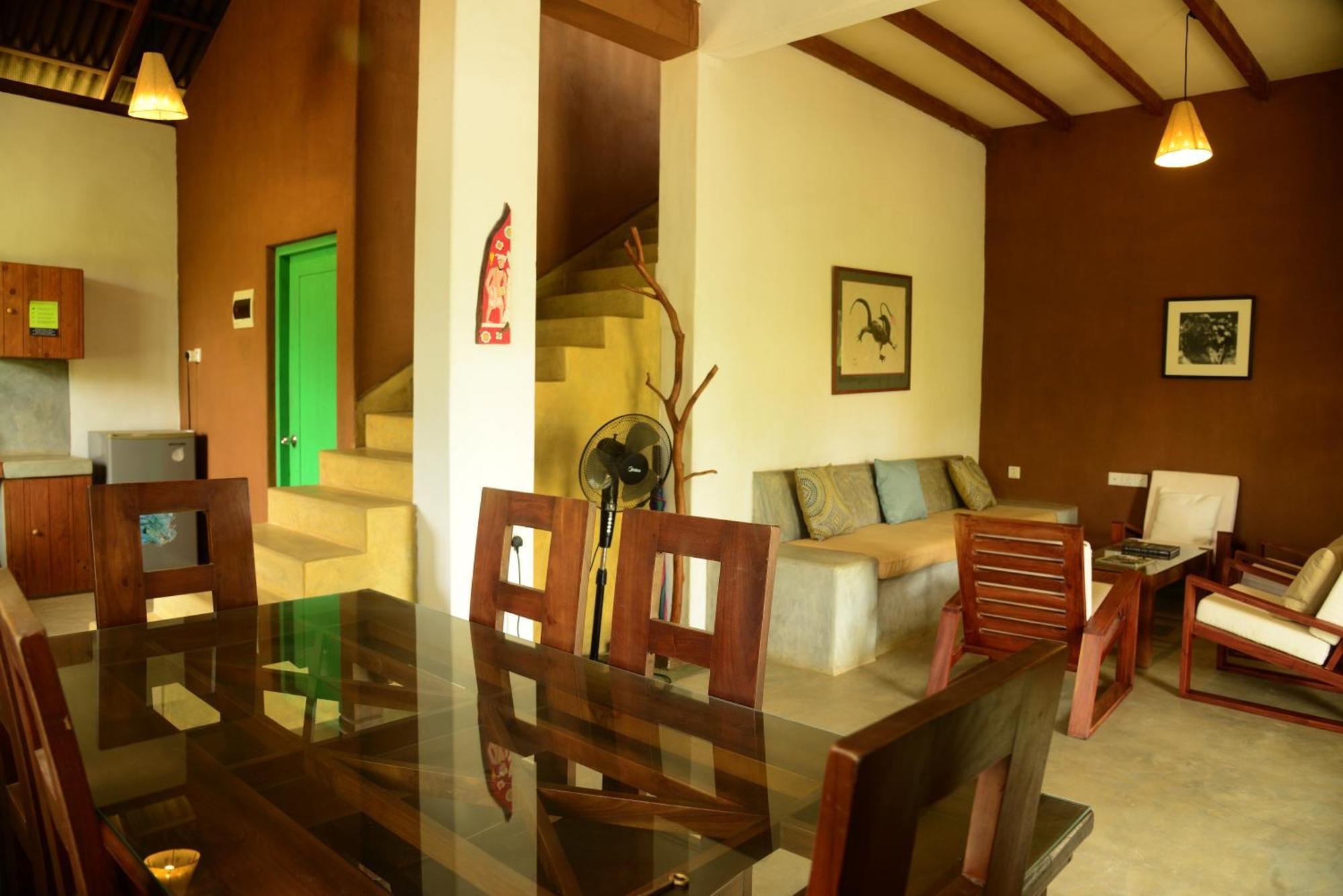 Back Of Beyond - Wellness Retreat Villa Tangalle Dış mekan fotoğraf