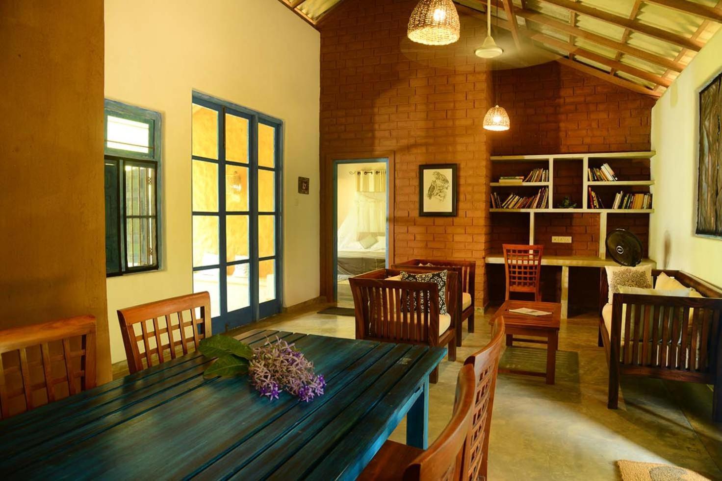 Back Of Beyond - Wellness Retreat Villa Tangalle Dış mekan fotoğraf