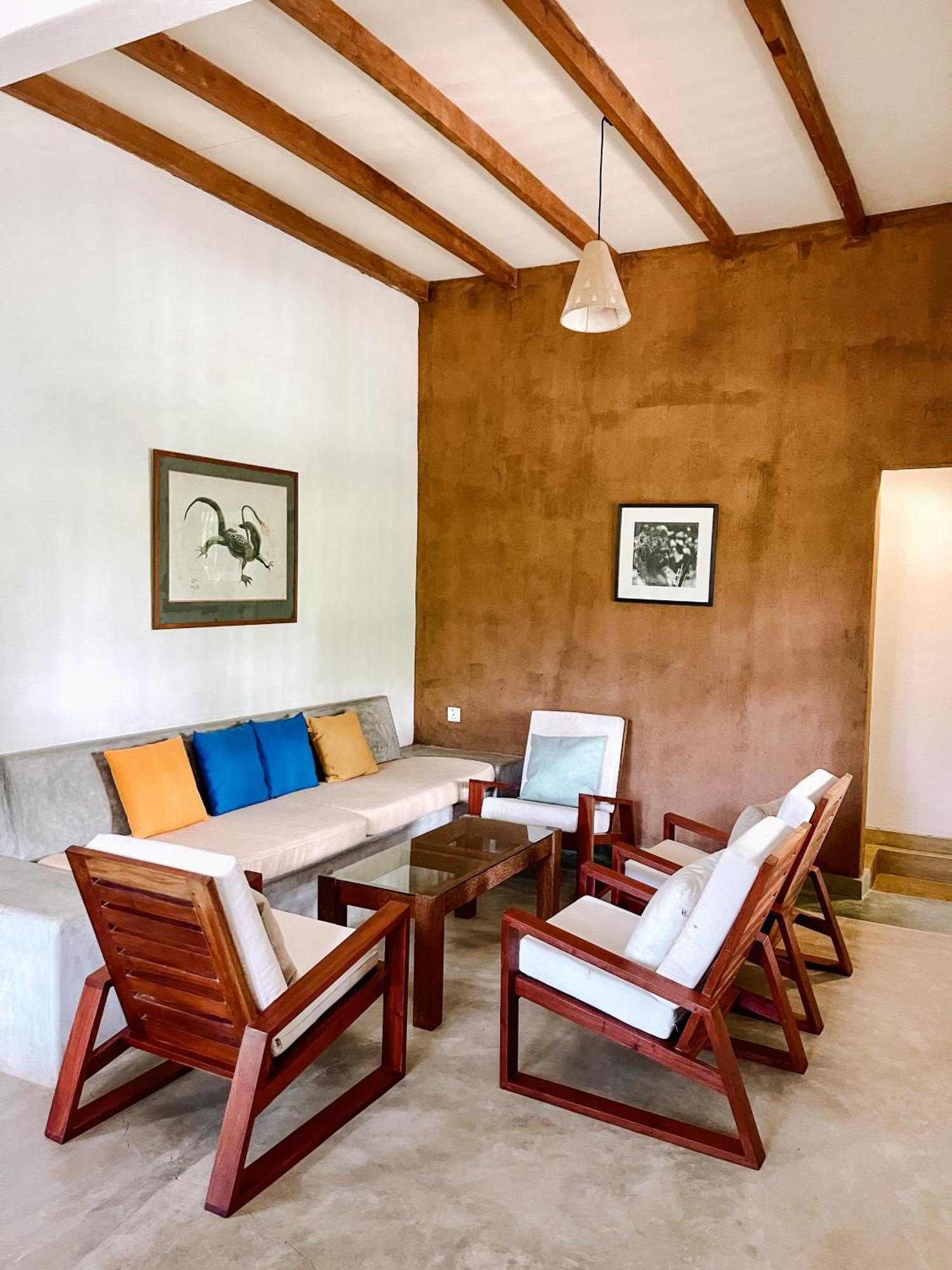 Back Of Beyond - Wellness Retreat Villa Tangalle Dış mekan fotoğraf