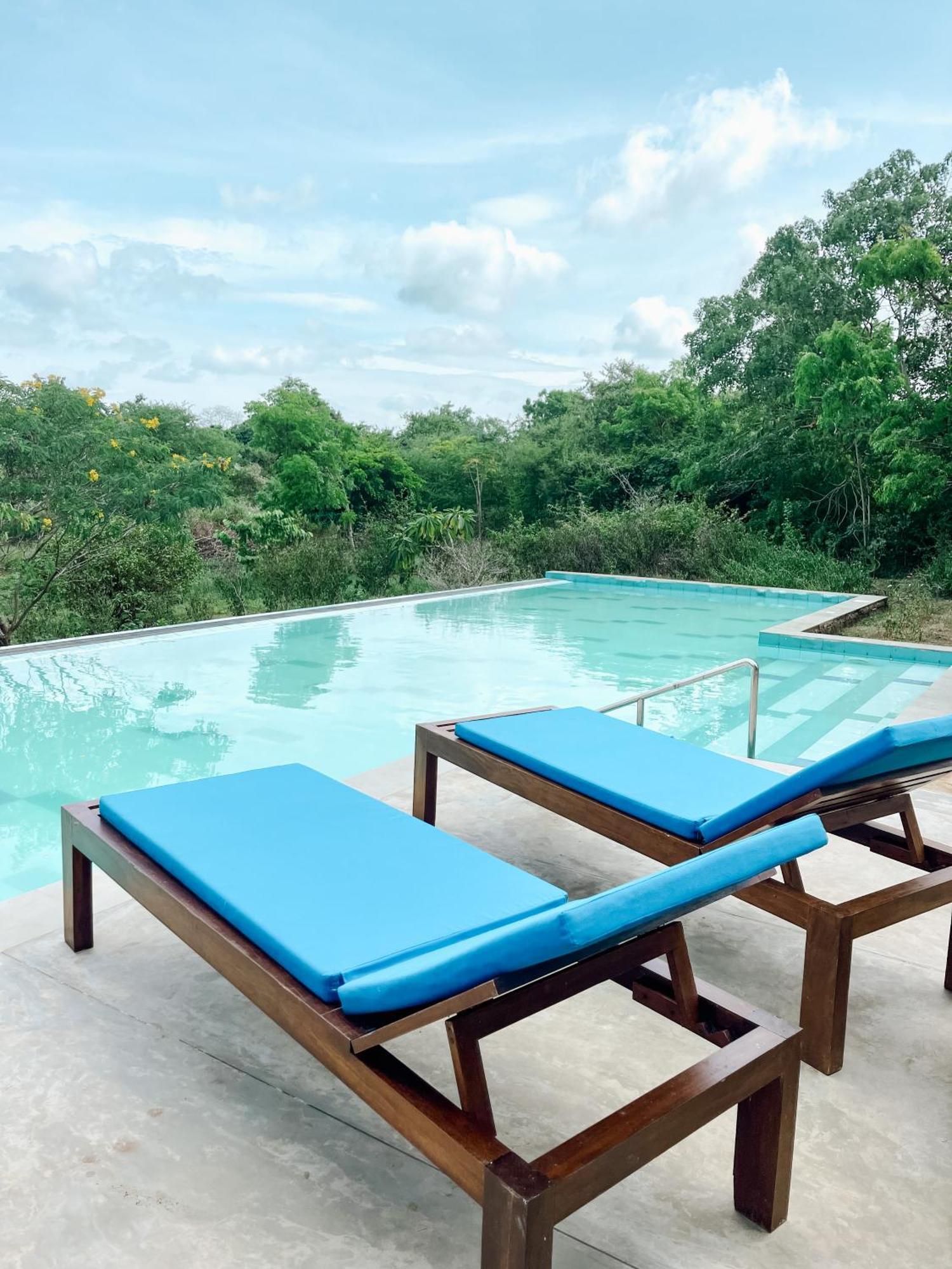 Back Of Beyond - Wellness Retreat Villa Tangalle Dış mekan fotoğraf