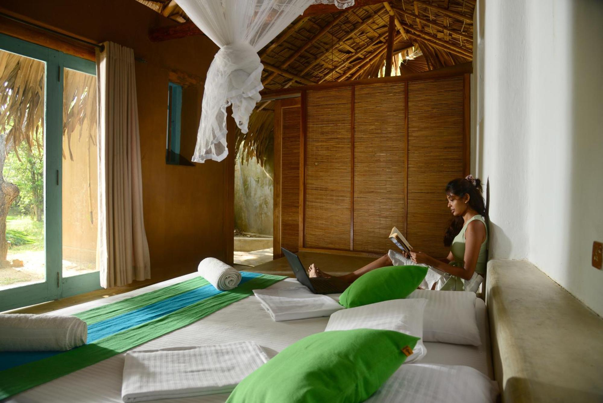 Back Of Beyond - Wellness Retreat Villa Tangalle Dış mekan fotoğraf