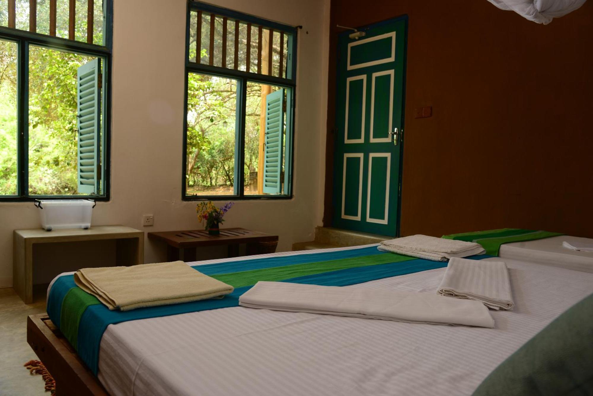 Back Of Beyond - Wellness Retreat Villa Tangalle Oda fotoğraf