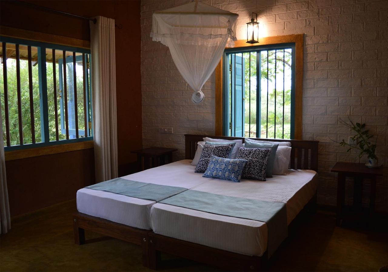 Back Of Beyond - Wellness Retreat Villa Tangalle Dış mekan fotoğraf