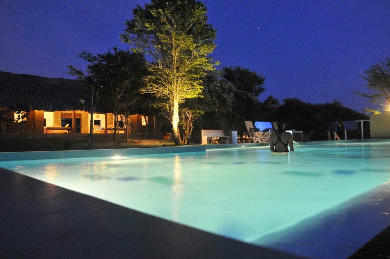 Back Of Beyond - Wellness Retreat Villa Tangalle Dış mekan fotoğraf