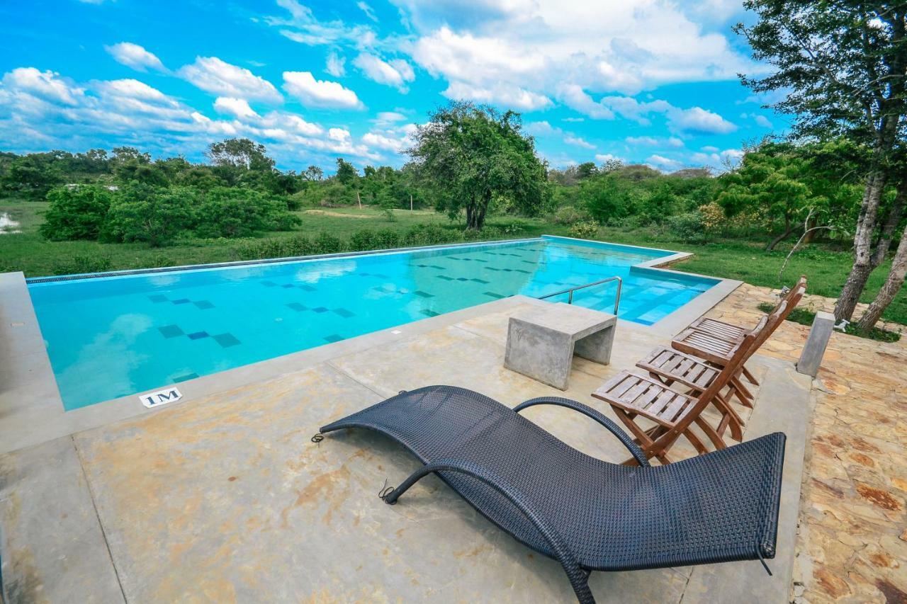 Back Of Beyond - Wellness Retreat Villa Tangalle Dış mekan fotoğraf