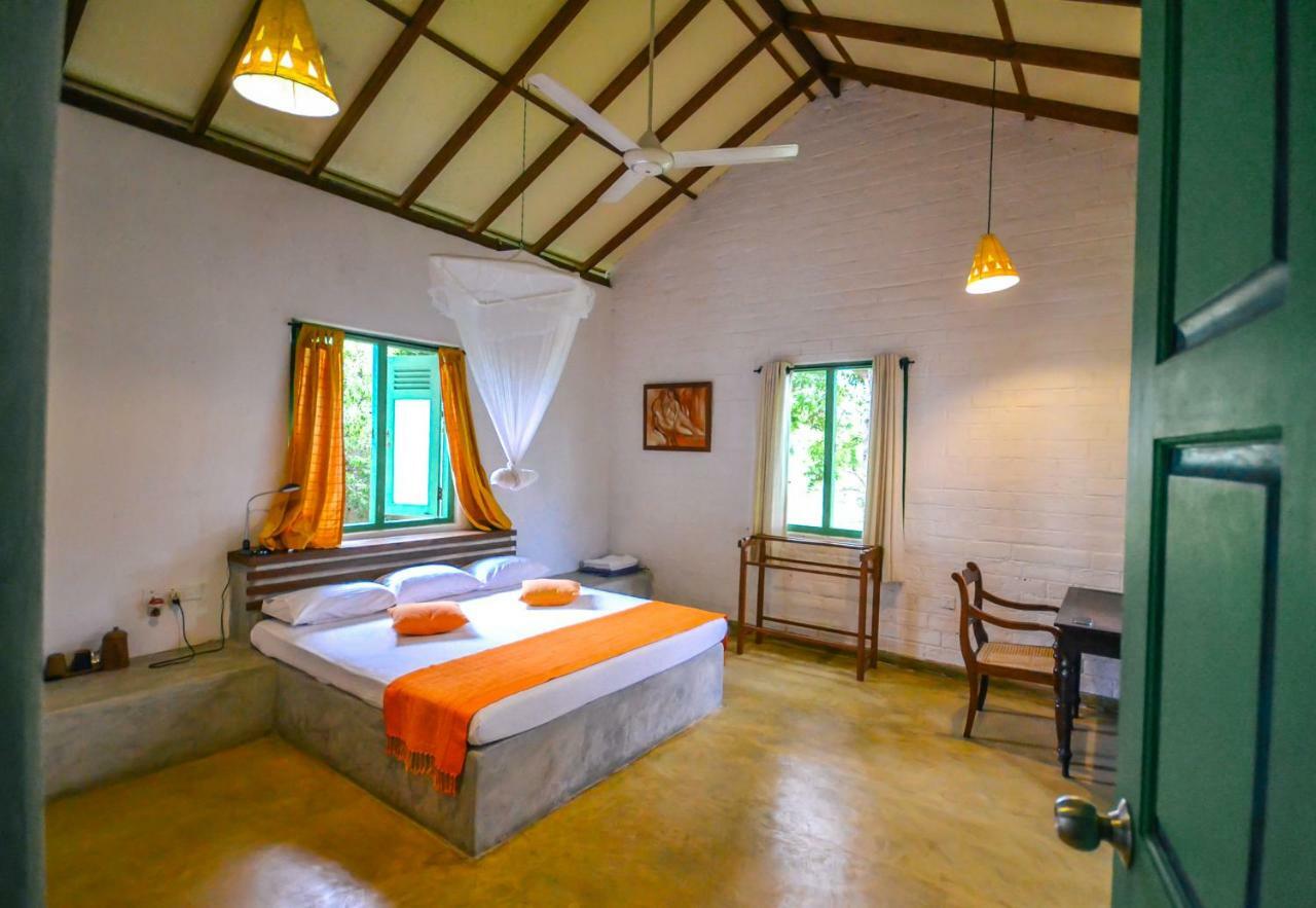 Back Of Beyond - Wellness Retreat Villa Tangalle Dış mekan fotoğraf