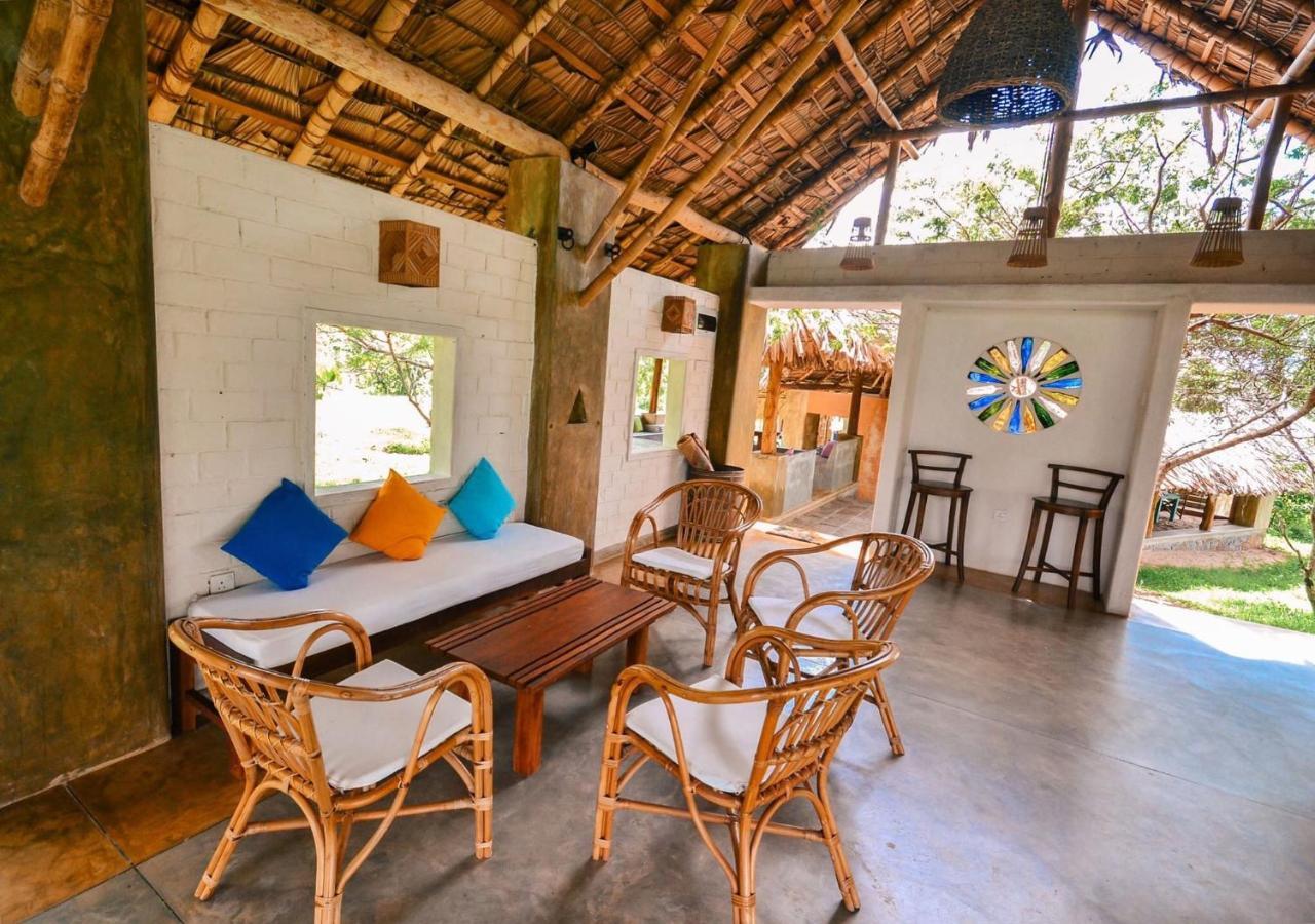 Back Of Beyond - Wellness Retreat Villa Tangalle Dış mekan fotoğraf
